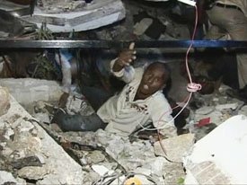 Cutremur in Haiti
