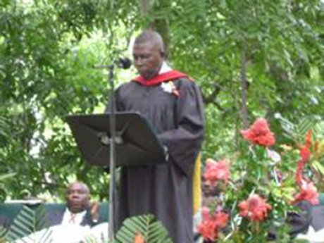 Interviu cu un lider cre?tin din Haiti