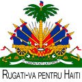 Rugati-va pentru Haiti