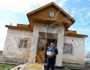 Sediul Politiei din Albesti a fost redat Bisericii Baptiste