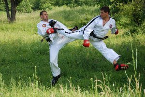 Taekwon-Do