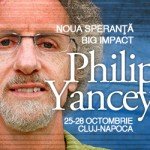 Philip Yancey vine in Romania