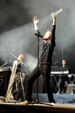 Michael W Smith