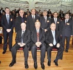 Comitet executiv Cultul penticostal