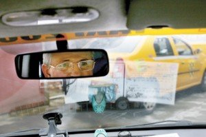 Isus in TAXI