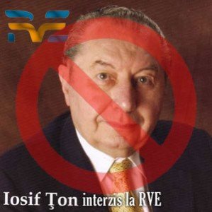  Iosif Ton interzis la Radio Vocea Evangheliei