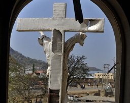 Crestinii au 3 zile sa paraseasca Nigeria